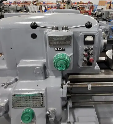 Used MONARCH 610 Engine Lathes Kentucky US | Aucto #565359
