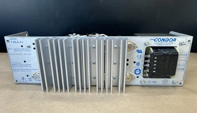 NEW Condor F48-6-A+