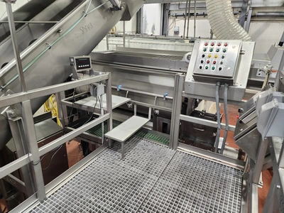 USED 2016 FPEC 145 Work Platform