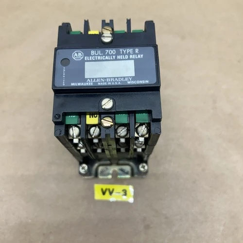 Used Allen-Bradley 700-R710A1 Relays & Switches Indiana US | J&J Industrial Supply #524896