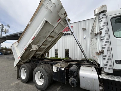 Used 2011 VOLVO VHD Dump trucks California US | Big Truck & Equipment #1412219
