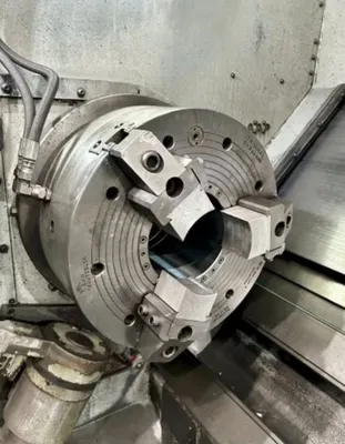 2007 MAZAK SLANT TURN 50N CNC Lathes | Machine Tool Emporium (9)