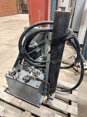 UNKNOWN _UNKNOWN_ Extrusion Other, Hydraulic Power Units | Mark One Machinery (6)