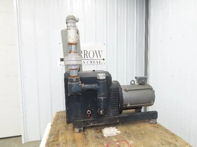 Used GARDNER DENVER _UNKNOWN_ Vacuum Pumps Indiana US | Arrow Industrial #1408674