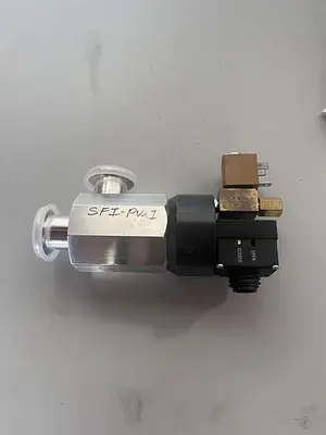 VAT VACUUM 26328-KA41-0001 ISOLATION VALVE