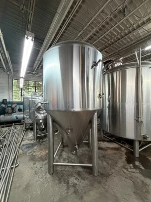 Used _UNKNOWN_ _UNKNOWN_ Fermenters / Bioreactors Indiana US | Brewhouse Equipment Group #1271300