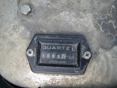 USED TENNANT M5400