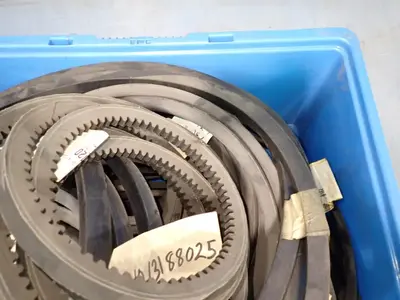 V-belts. Gates, Timken
