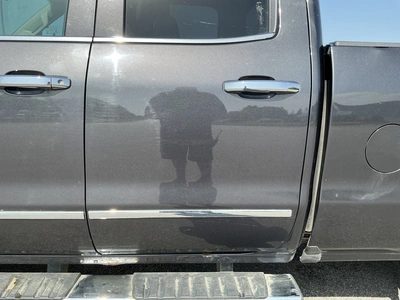 USED 2016 CHEVROLET SILVERADO 1500