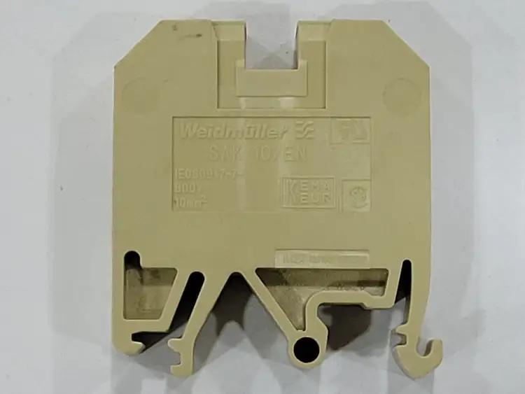 Used WEIDMULLER SAK 10/EN Misc Electrical & Power Parts British Columbia CA | Lenmark #254522