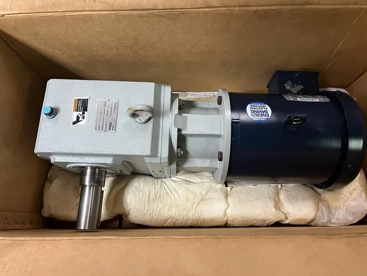 New | in-Stock STOBER K505VB0510MR205/180 Gearmotors | Surplus Asset Holdings #1227471