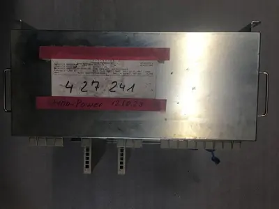 USED SIEMENS 6FC3511-2AC-Z