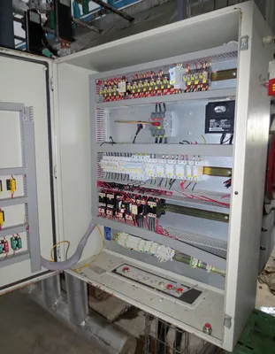 USED 2002 GARIONI FIRETUBE