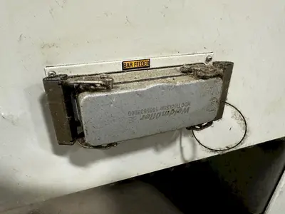 2013 SAMSUNG SL25ASY Lathes, CNC (3-Axis or More) | Machinery Intl. Corp. (8)