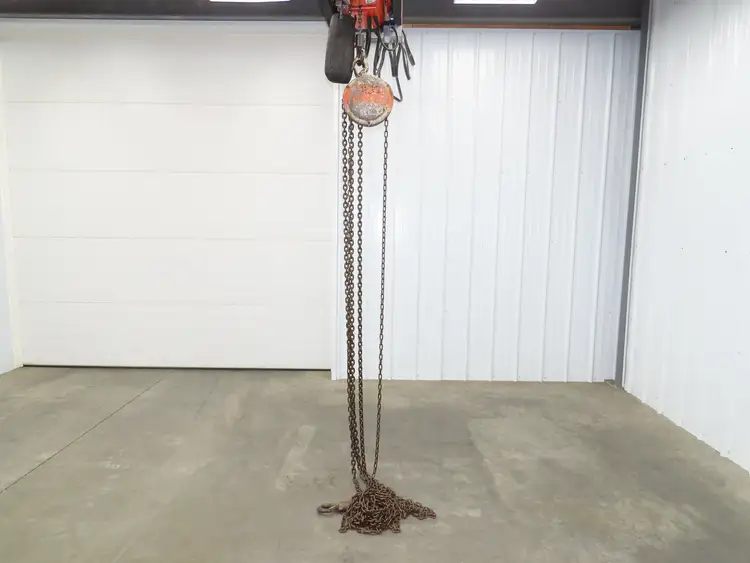 Used EATON YALE _UNKNOWN_ Hoists (All Types) Indiana US | Arrow Industrial #556133