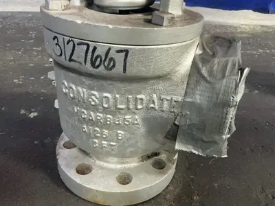 Used 2010 CONSOLIDATED VCAR845A Pumps Ohio US | HGR 24 #1314966