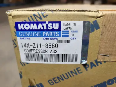 NEW KOMATSU 14X-711-8580