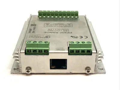 USED GARDASOFT LED LIGHTING CONTROLLER 4-CHANNEL 10A ETHERNET