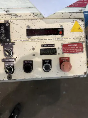 USED AIDA LMU 15-15 / LF1516NC