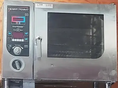 USED HENNY PENNY FSE60560901