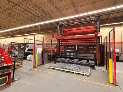 2012 AMADA EMLK-3610NT Laser Combo Punches | CNC Pro Equipment (3)