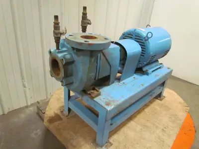 Used THRUSH _UNKNOWN_ Centrifugal Pumps | Arrow Industrial #618579