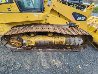 Used 2014 CATERPILLAR 963D Crawler Loaders | Abele Tractor #1343014
