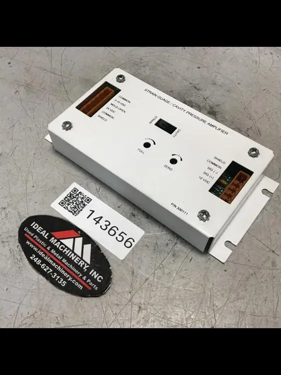 Used VAN DORN 330111 Amplifiers Michigan US | Ideal Machinery #598849