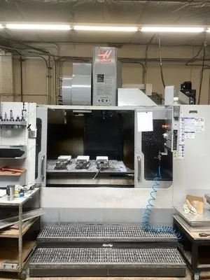 2010 HAAS VF-6 Vertical Machining Centers | Machinery Resources International (2)