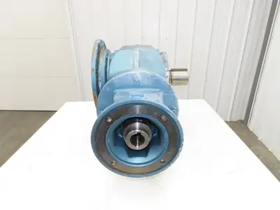 Sew Eurodrive KF107AM286 Helical Reducer 42.3:1 Gearbox 40rpm 284/286T RH