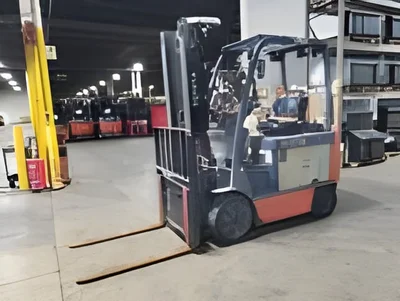 Used 2020 Toyota 8FBCU30 Misc Forklifts Ohio US | Value Forklifts #1493349