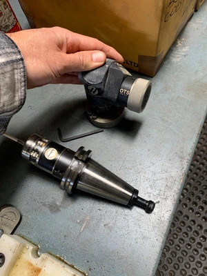 2008 HAAS VM-2 Vertical Machining Centers | PM Machines (22)