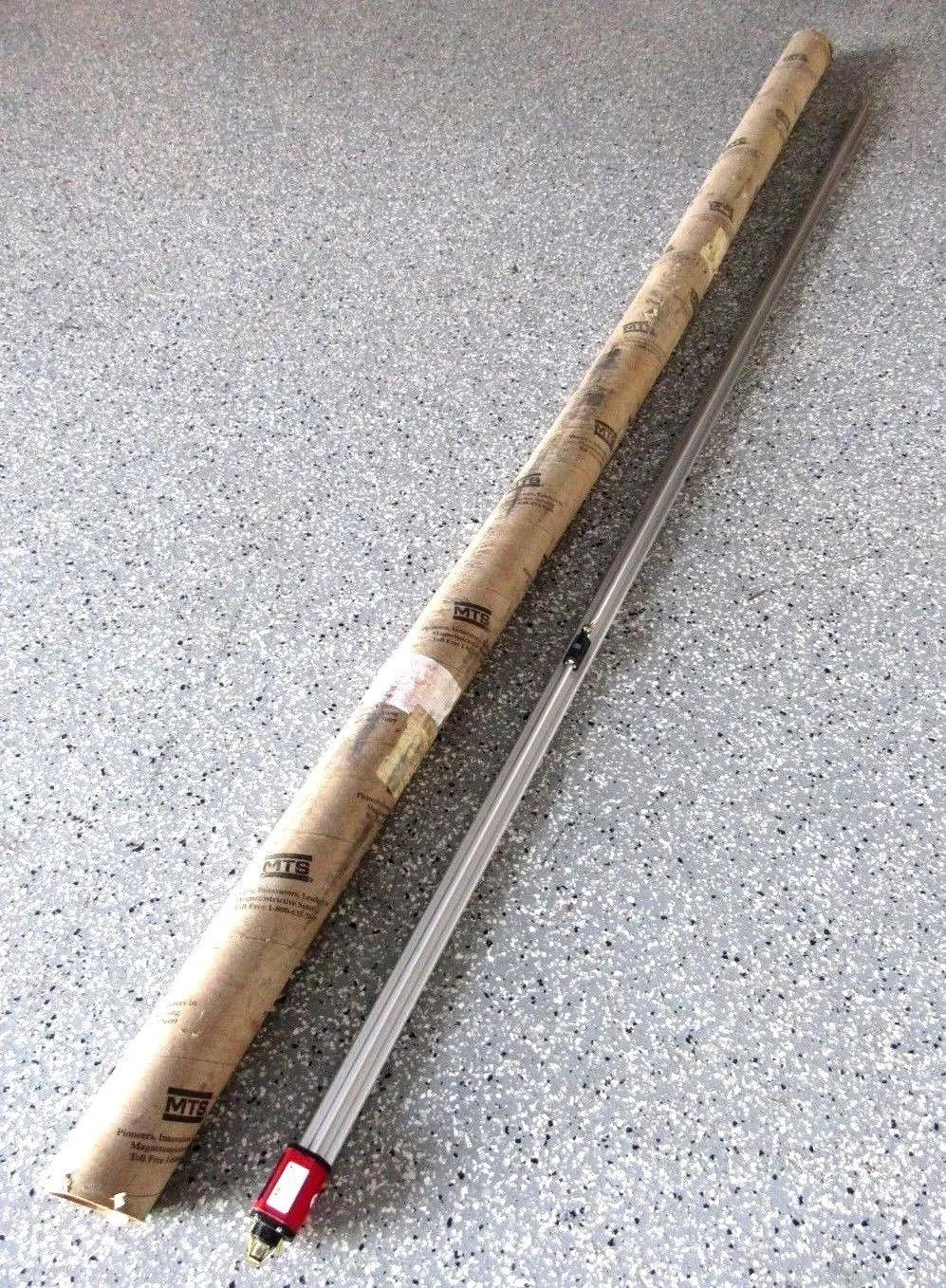 NEW MTS TEMPOSONICS RPS0840UD511C202321 LINEAR POSITION SENSOR R105052-1 87-3/4"