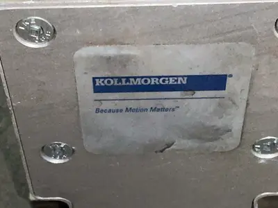 Used KOLLMORGEN EC3X1505B600MS2FT1EIDR61C Pumps Ohio US | HGR 24 #1329511