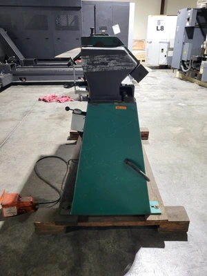 Used 1900 NATIONAL NR 4816 Plate Bending Rolls including Pinch Illinois US | Revelation Machinery #1356917