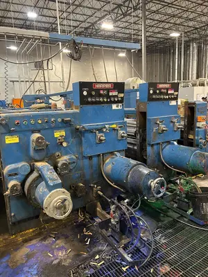 1990 WARD 13000 Die Cutters, Rotary | Corrugated Machinery Brokers (3)