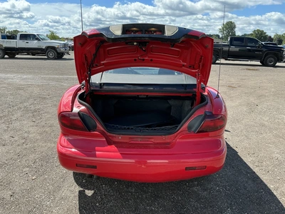 USED 1996 PONTIAC SUNFIRE
