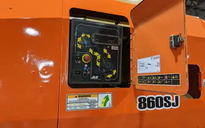 Used 2011 JLG 860SJ Manlifts New York US | United Lift #1445634
