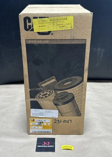 NEW CAT 231-0167