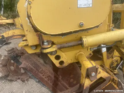 Used 1998 VERMEER 1998 VERMEER V120 Trenchers Florida US | HDD Broker #1346441