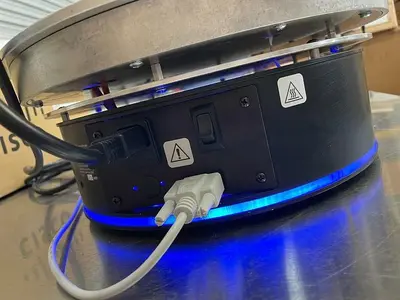 WAFERPLATE HP90 HOT PLATE