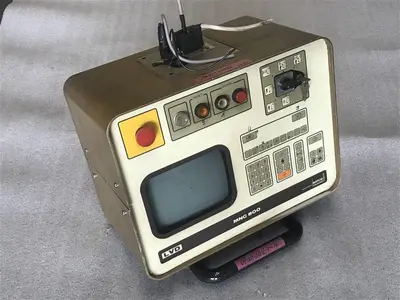 USED MNC 800 CONTROL PANEL 800 50 481 T 000