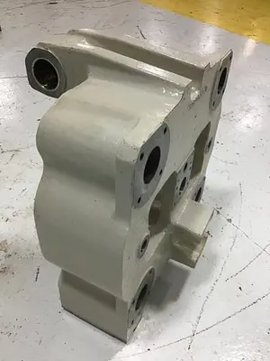 USED CINCINNATI MILACRON 3989550 D
