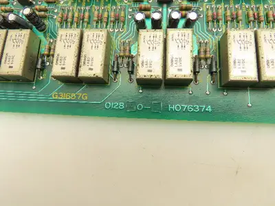 Shibaura H076374 PLC Circuit Board Module