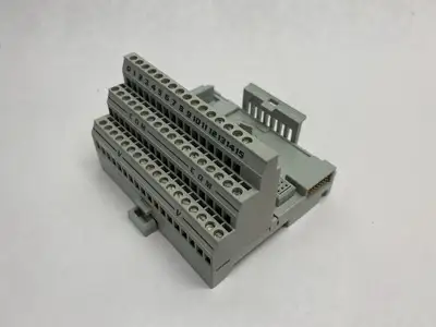 USED ALLEN-BRADLEY SER A FLEX I/O TERMINAL BASE