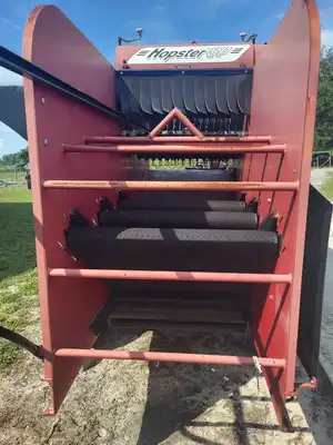 USED 2017 HOPSHARVESTER HOPSTER 5P