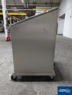USED Gerteis Gerteis Control Panel for Model GMP-Polygran Mini-Pactor 250/25/3