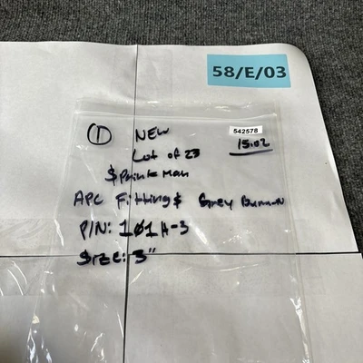 New | in-Stock Sprinkman 101A-3 Seals & Gaskets California US | Davliegogo LLC #1705371