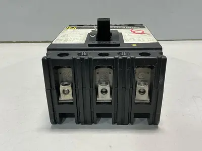 USED SQUARE D FAL36020