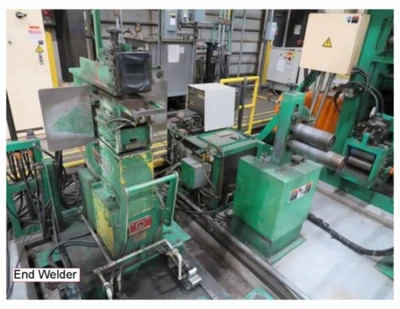 Used KUSAKABE _UNKNOWN_ Tube Mills New Jersey US | National Machinery Exchange #1499228